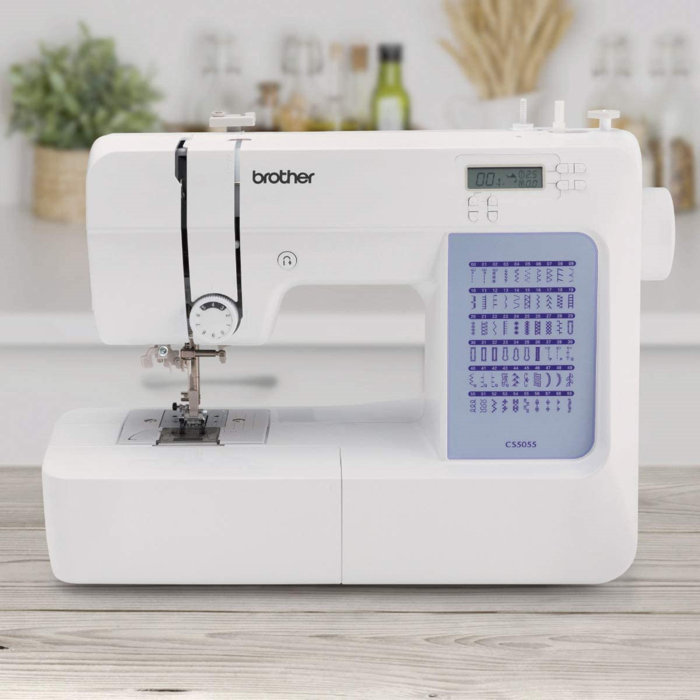Brother Sewing Computerized Electronic Sewing Machine & Reviews Wayfair